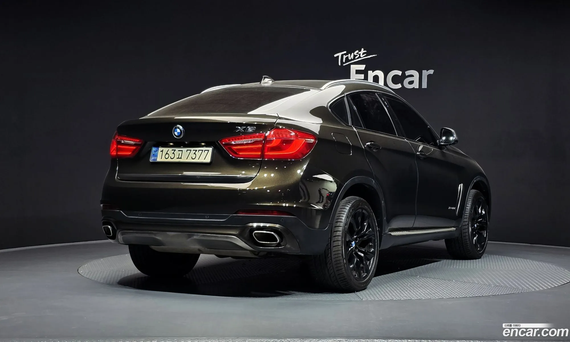 BMW X6 2015 — 7