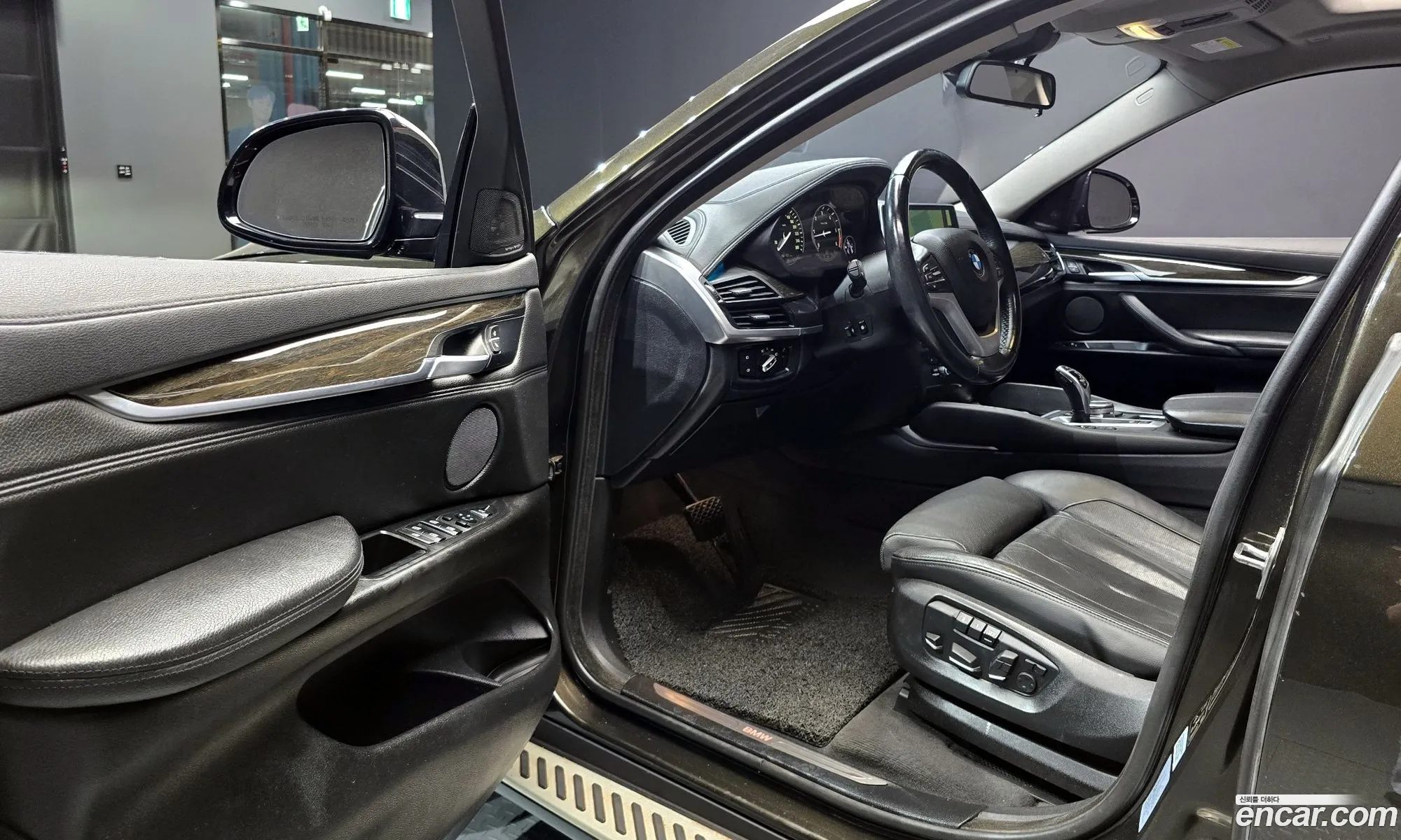 BMW X6 2015 — 8