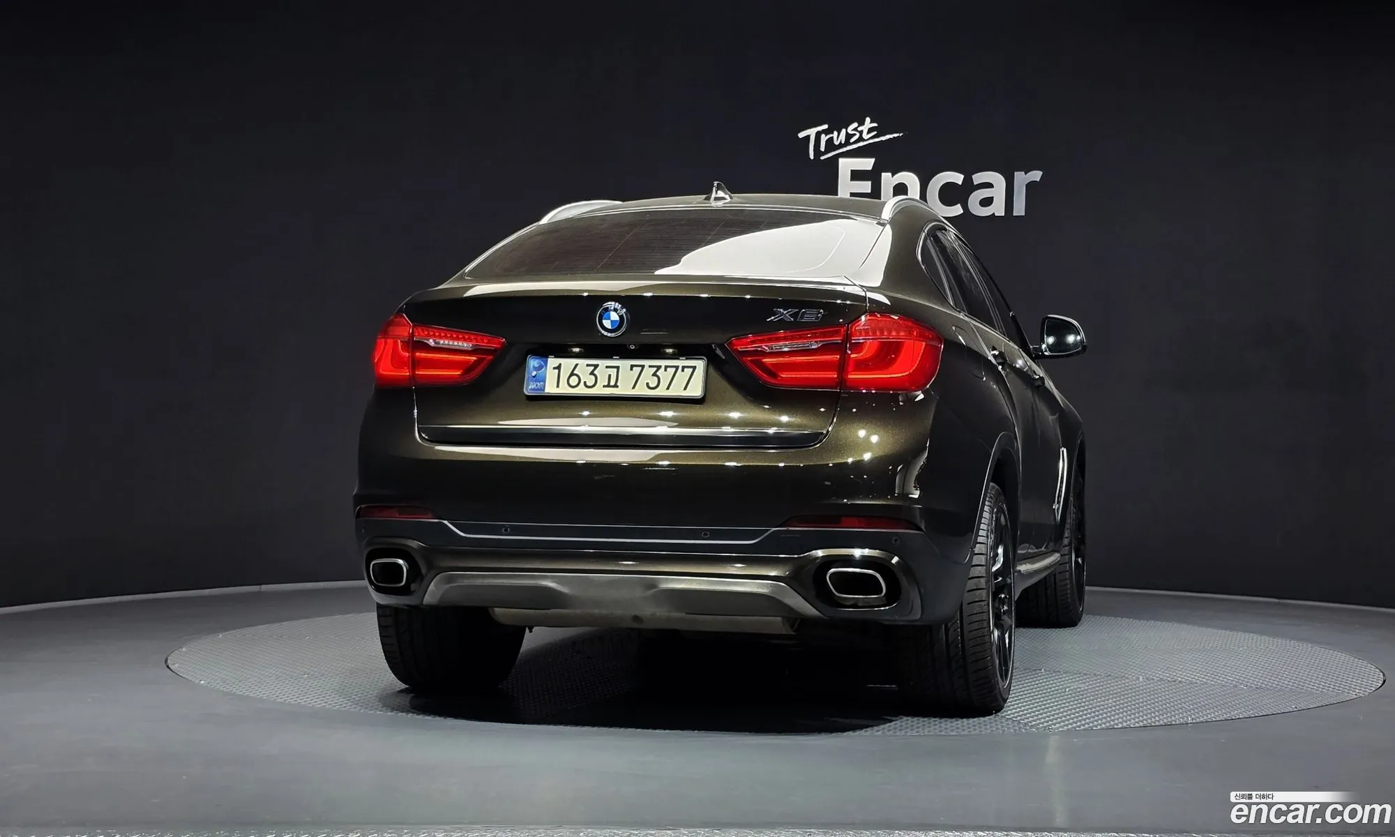 BMW X6 2015 — 13