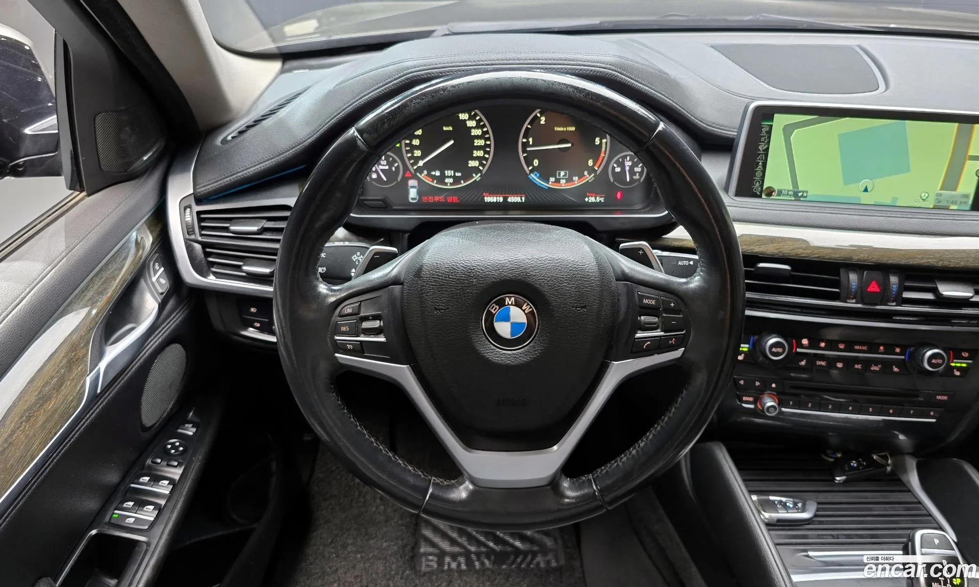 BMW X6 2015 — 14