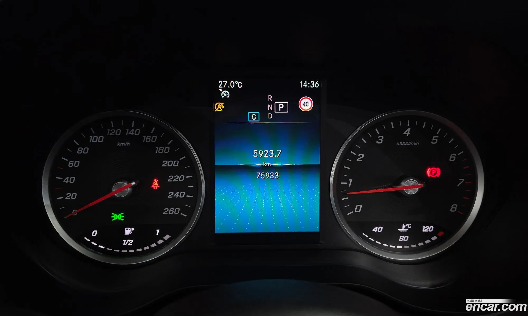 Mercedes-Benz C-Class W205 2020 — 22
