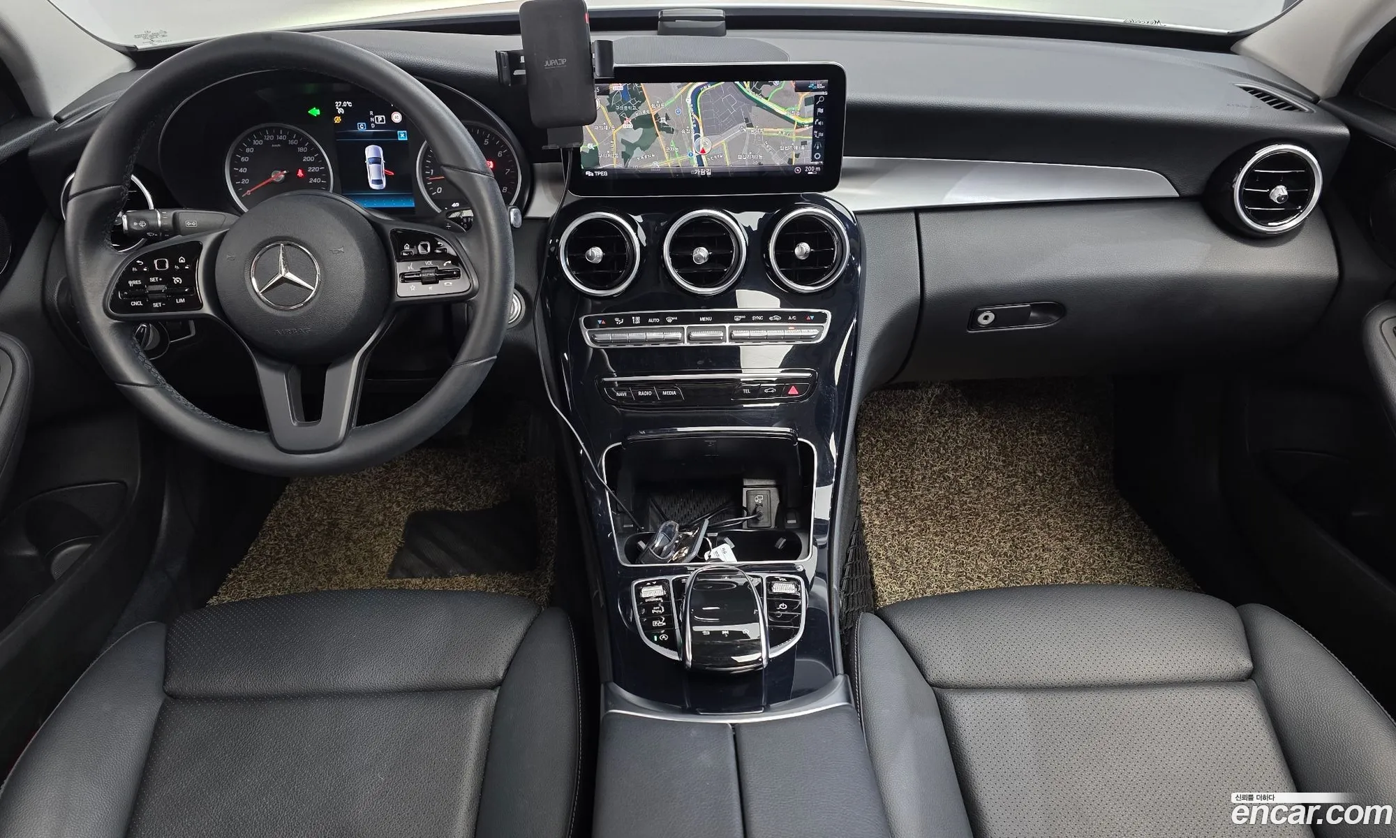 Mercedes-Benz C-Class W205 2020 — 4