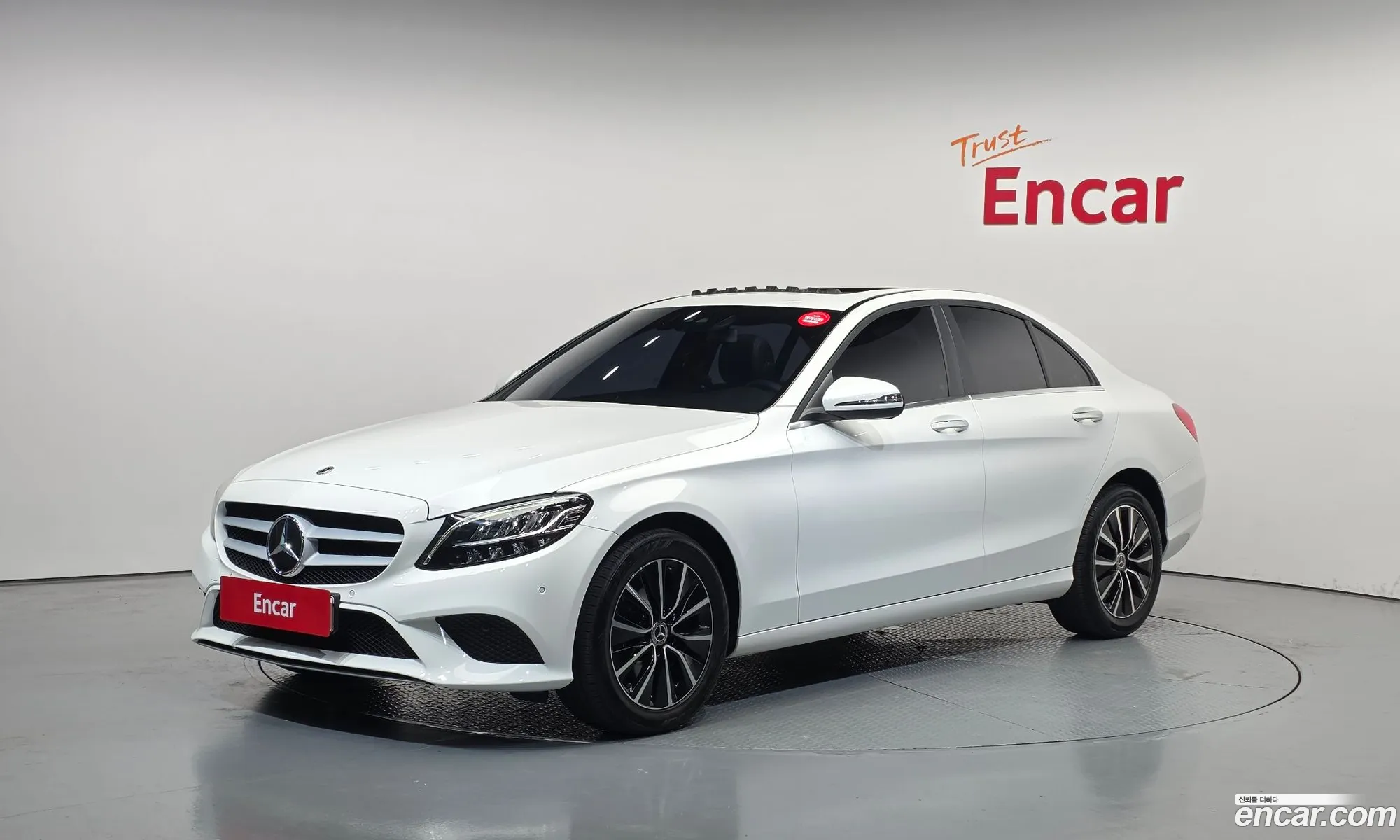 Mercedes-Benz C-Class W205 2020 — 9