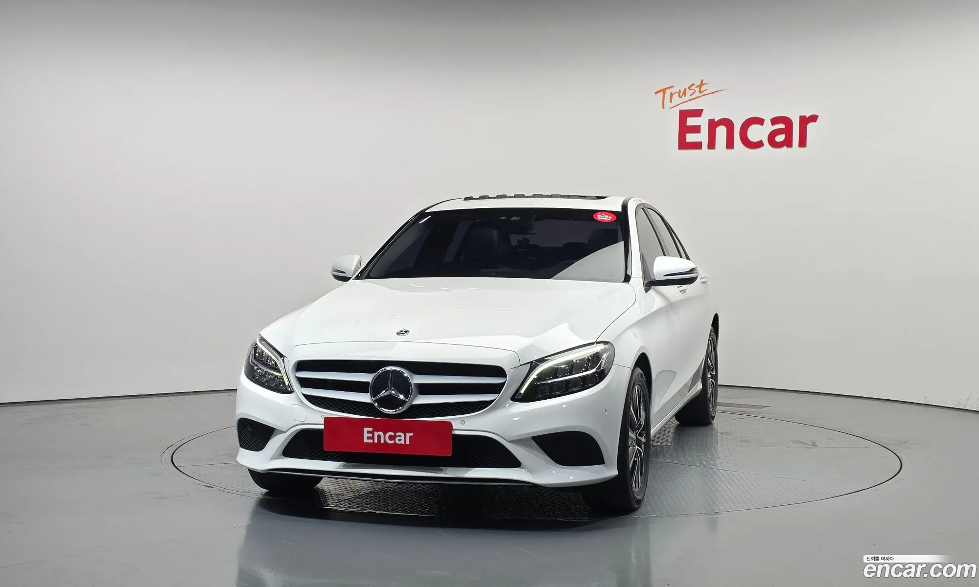 Mercedes-Benz C-Class W205 2020 — 30