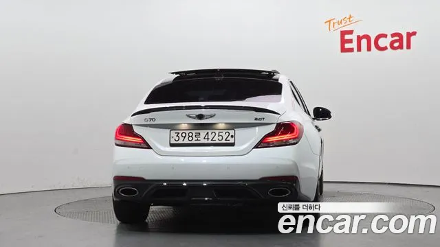 Genesis G70 2020 — 3