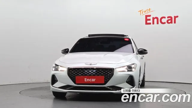 Genesis G70 2020 — 2