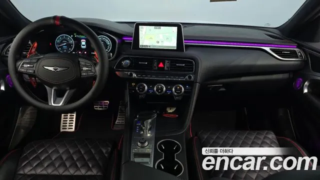 Genesis G70 2020 — 4
