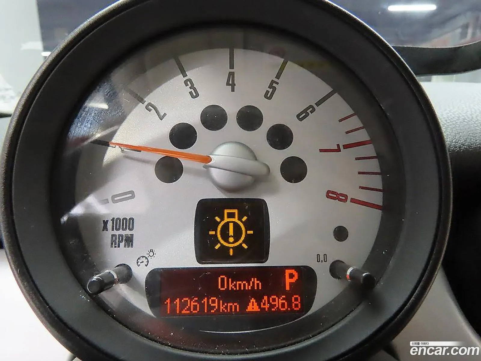 Mini Cooper 2010 — 12