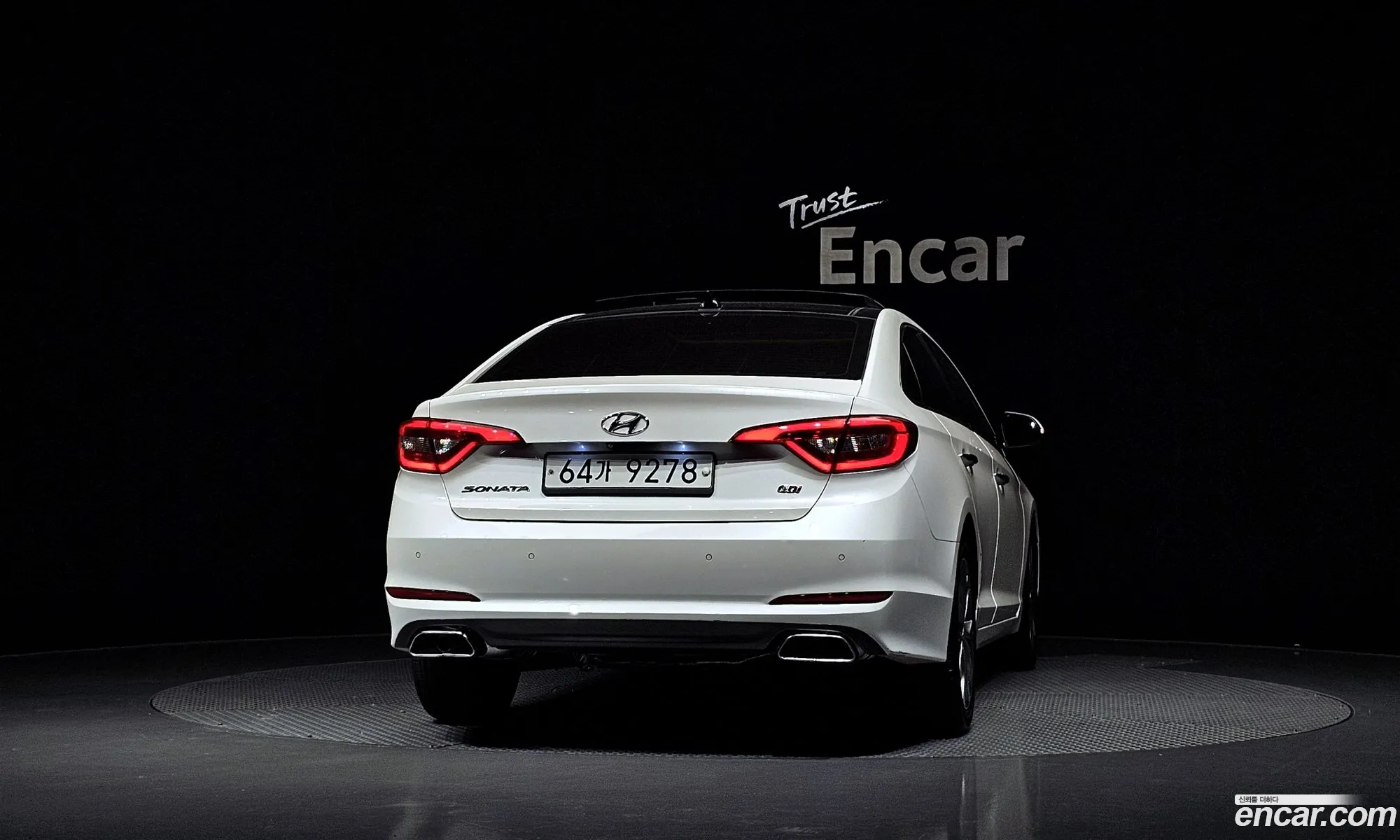 Hyundai LF Sonata 2014 — 27