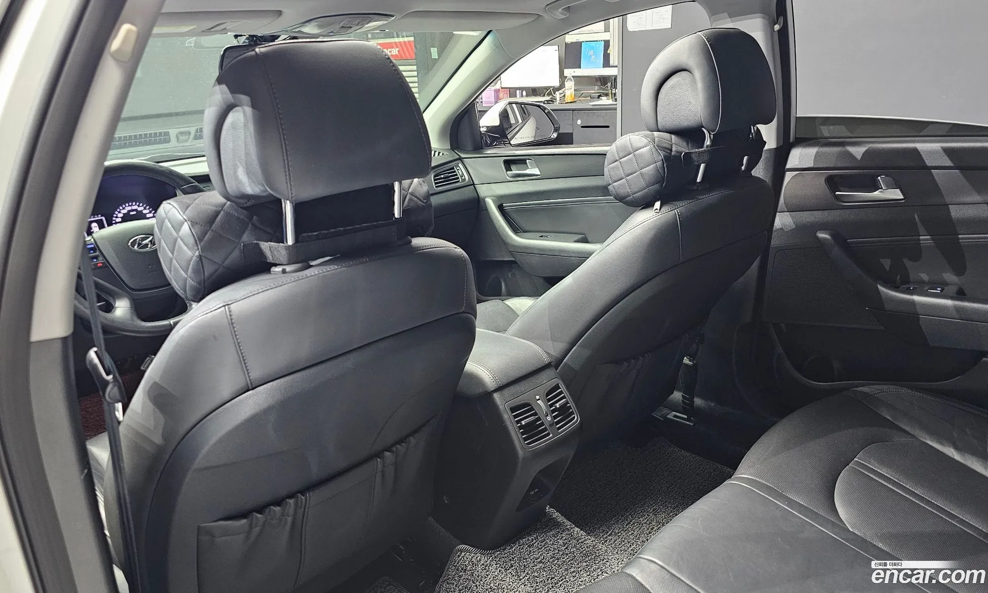 Hyundai LF Sonata 2014 — 8