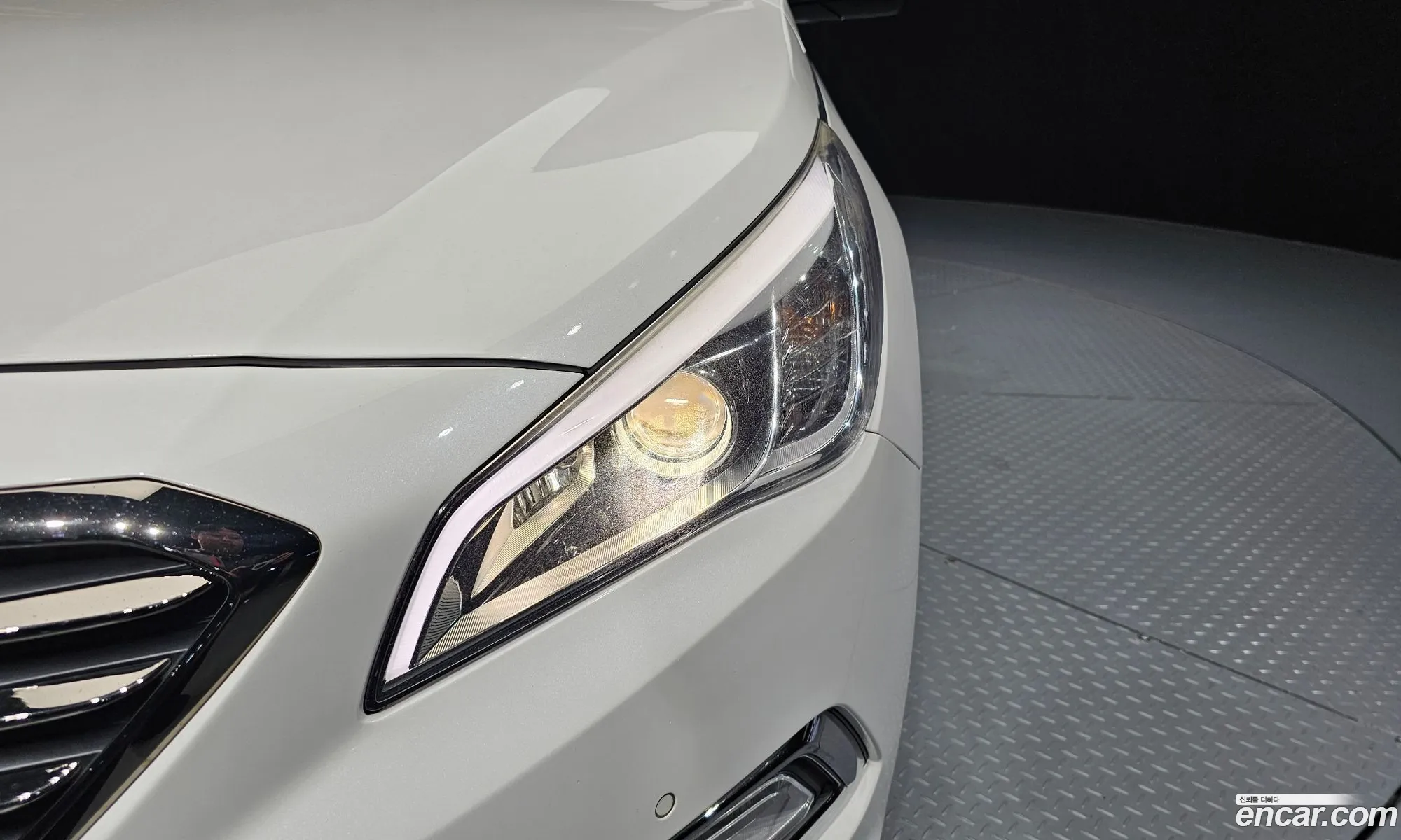 Hyundai LF Sonata 2014 — 4