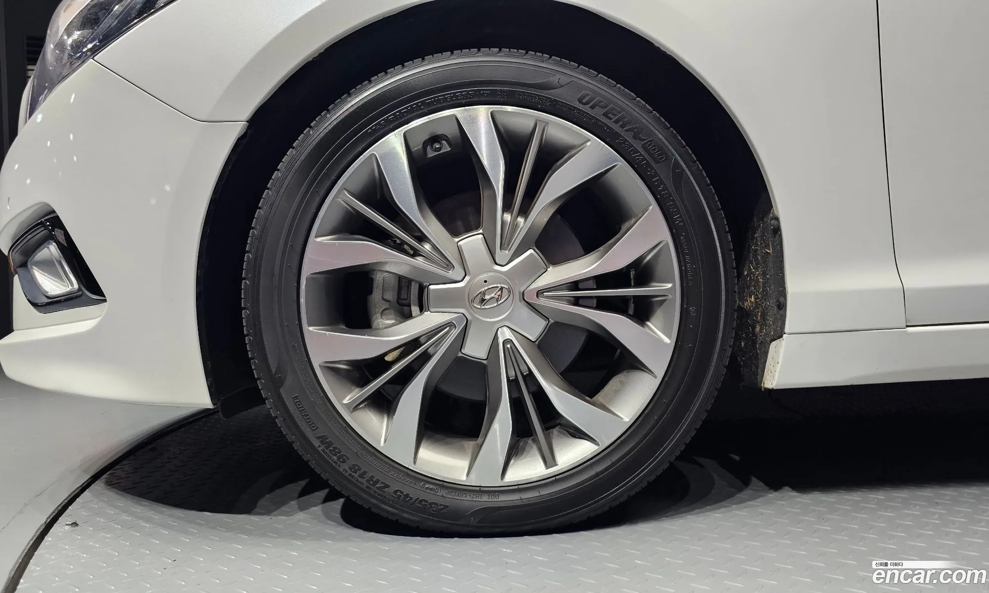Hyundai LF Sonata 2014 — 7