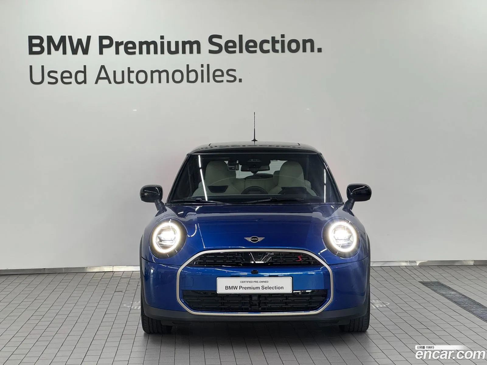 Mini Cooper S 2025 — 9