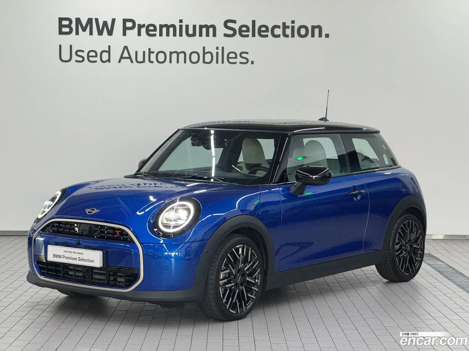 Mini Cooper S 2025 — 13