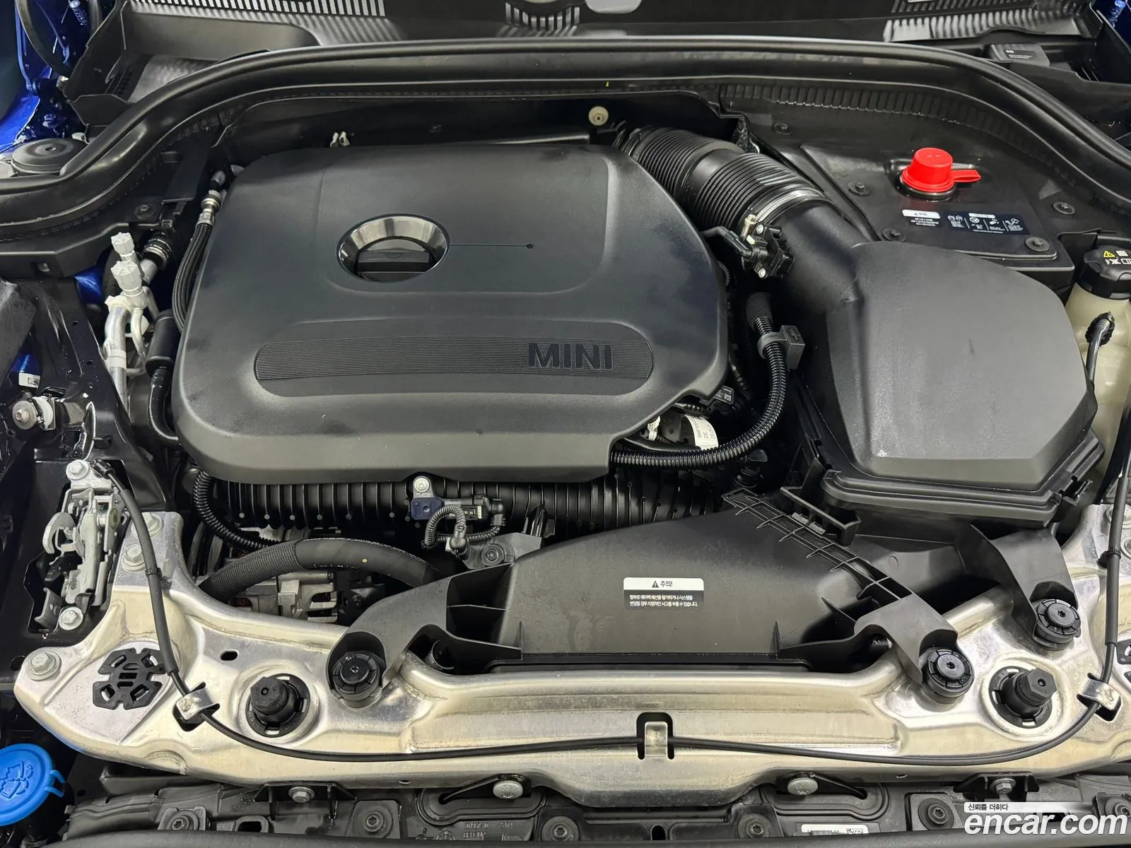 Mini Cooper S 2025 — 11