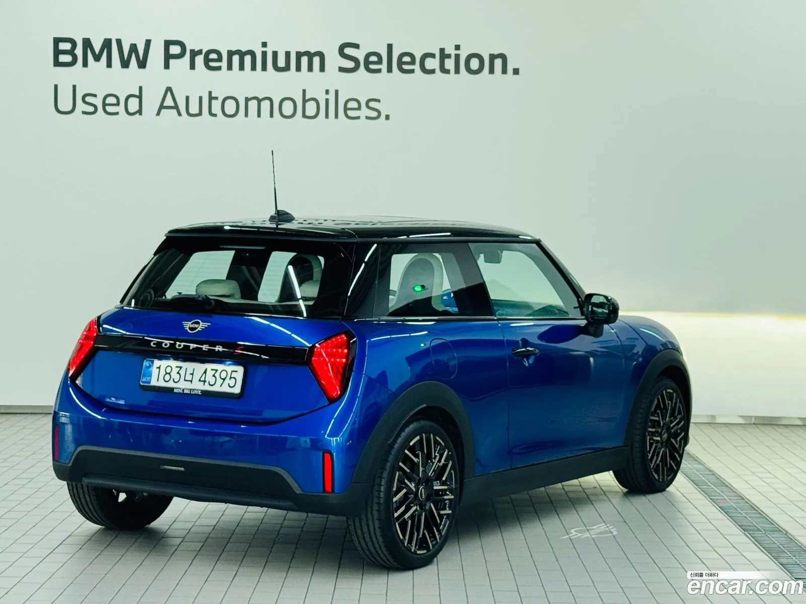 Mini Cooper S 2025 — 14