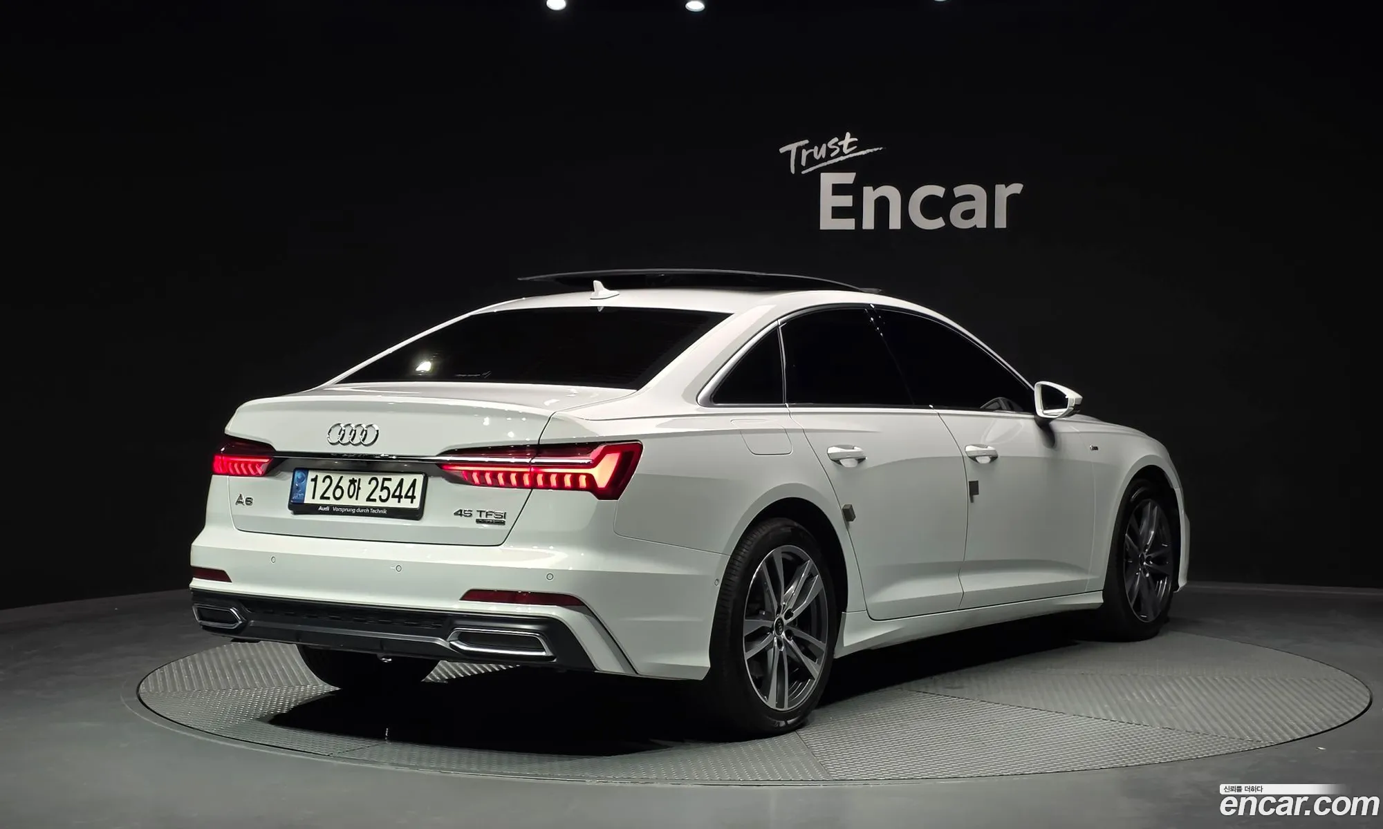 Audi A6 2021 WAUZZZF21NN004124 — 13