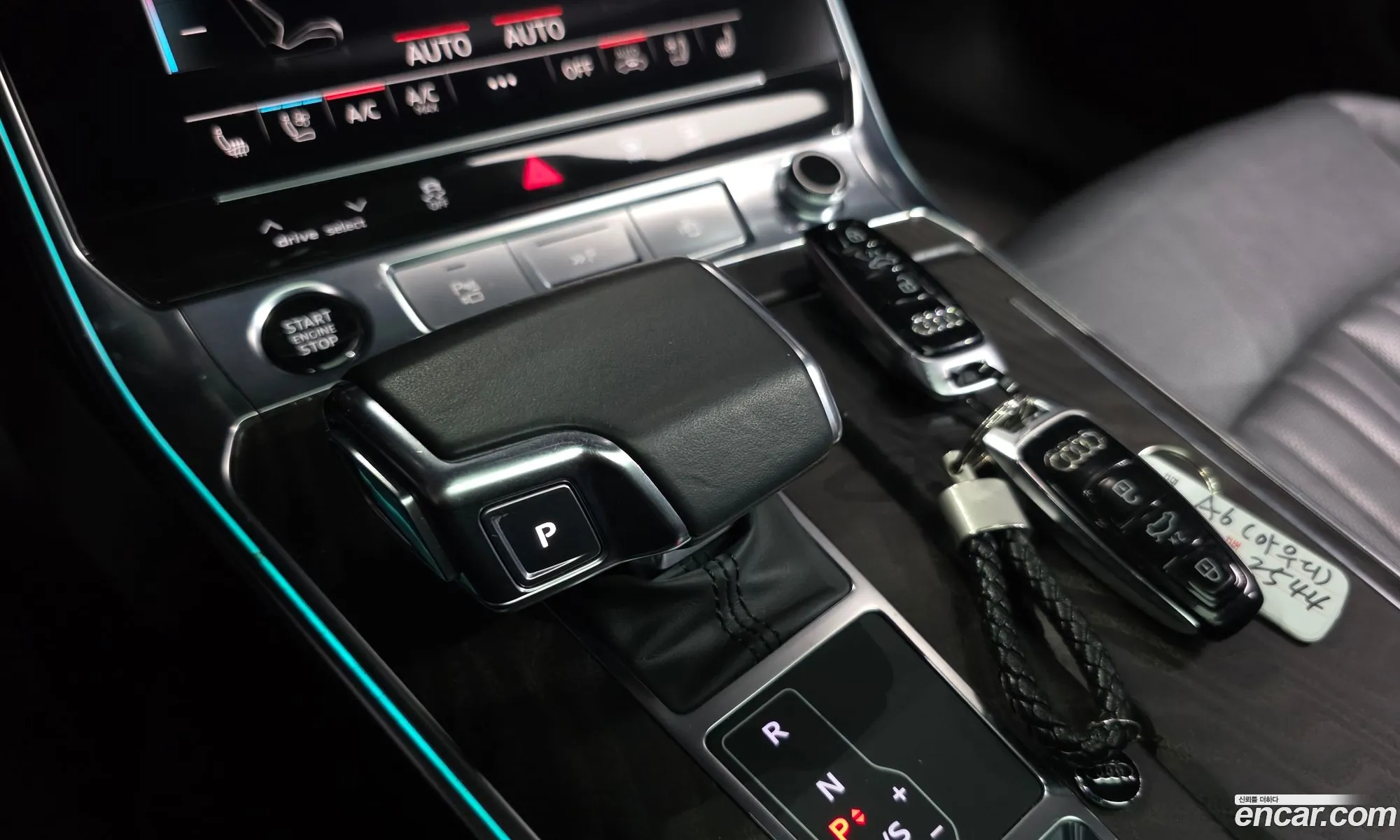 Audi A6 2021 WAUZZZF21NN004124 — 20