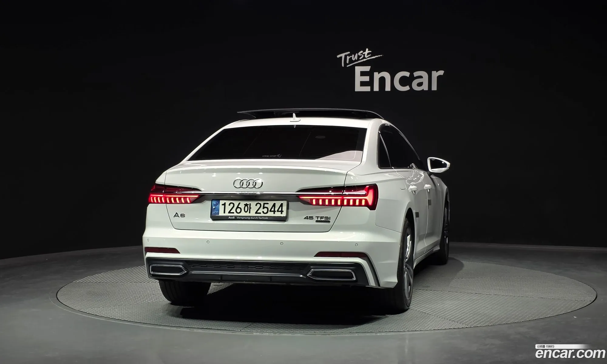 Audi A6 2021 WAUZZZF21NN004124 — 12