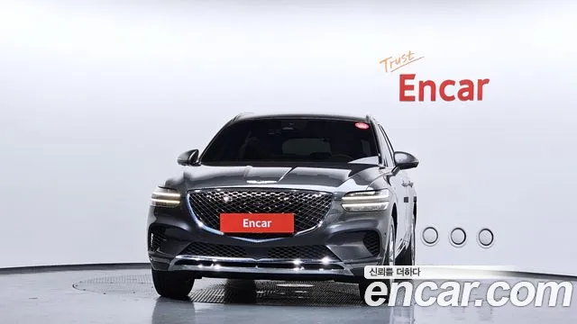 Genesis GV70 2022 — 2