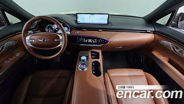 Genesis GV70 2022 — 4