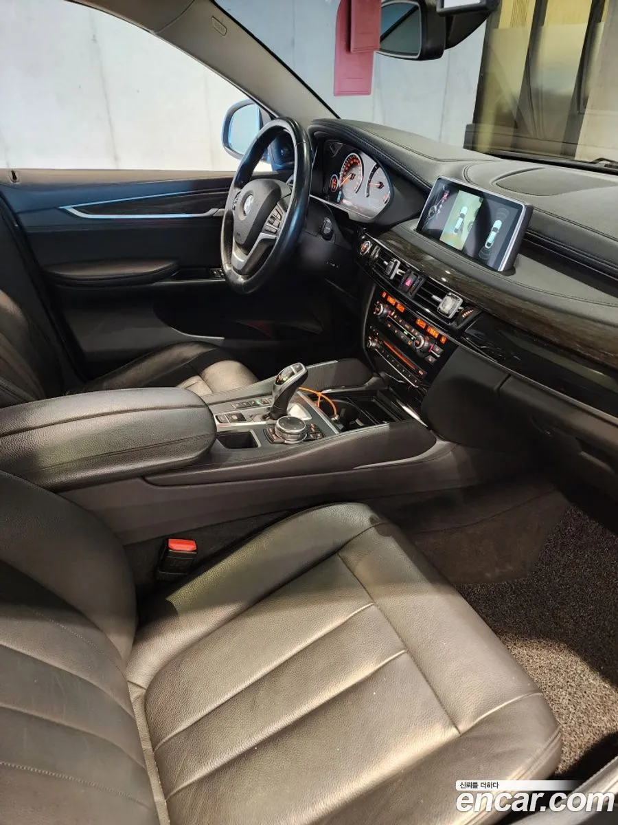 BMW X6 2015 — 12