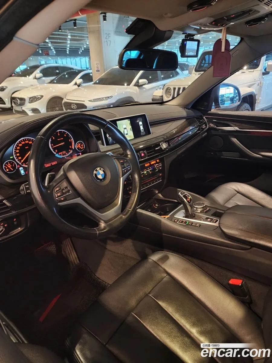 BMW X6 2015 — 9