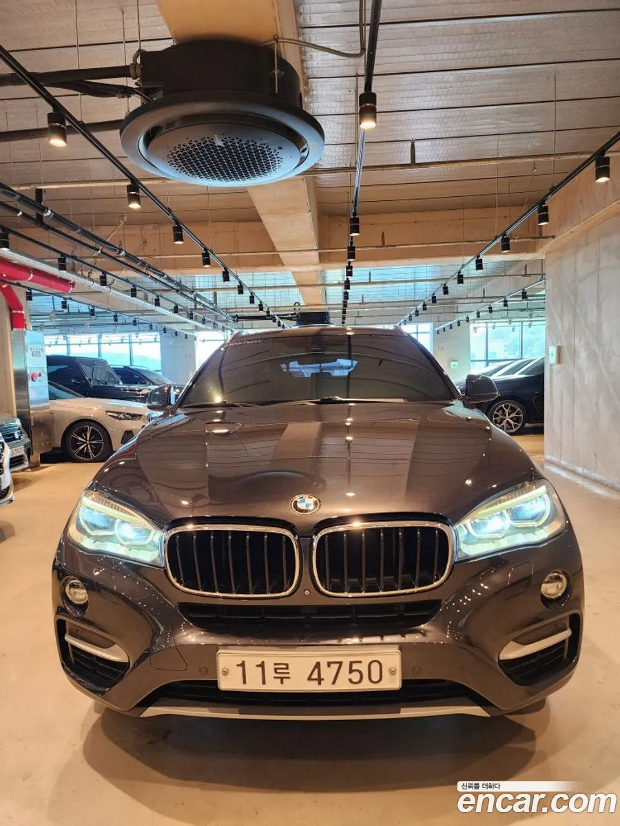 BMW X6 2015 — 17