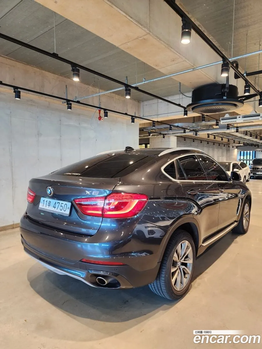 BMW X6 2015 — 7
