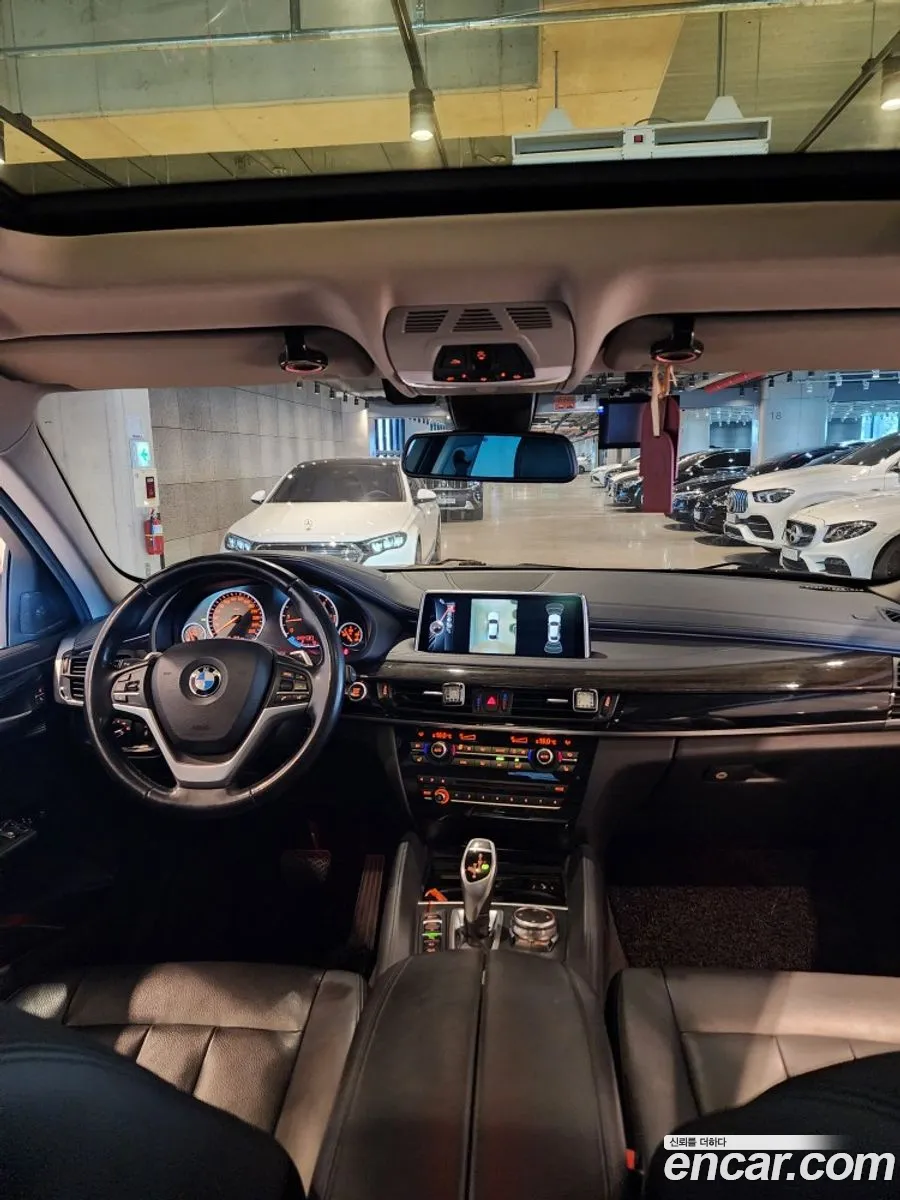 BMW X6 2015 — 15