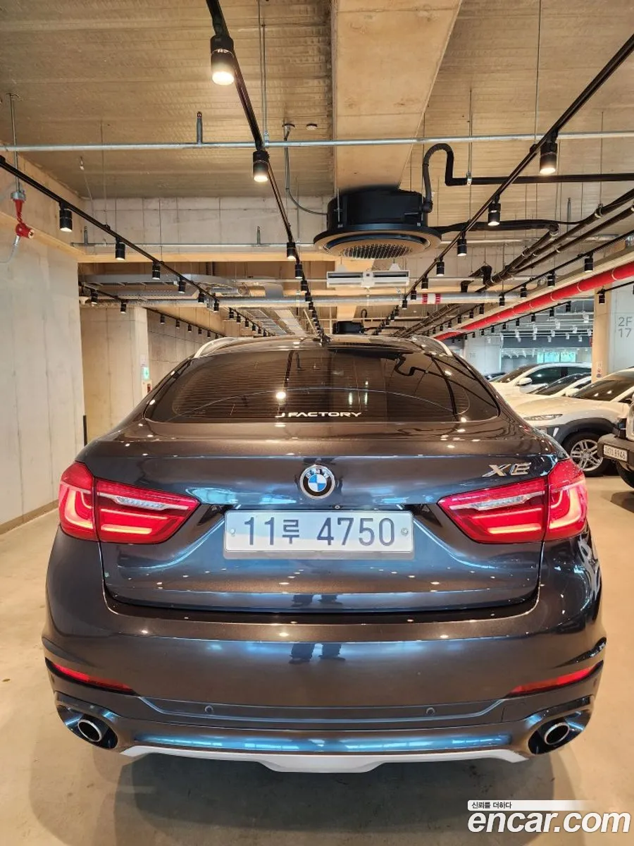 BMW X6 2015 — 19
