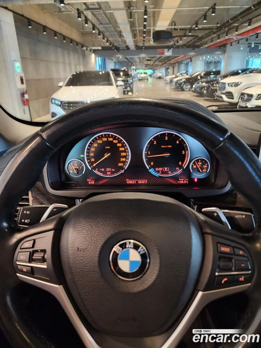 BMW X6 2015 — 4