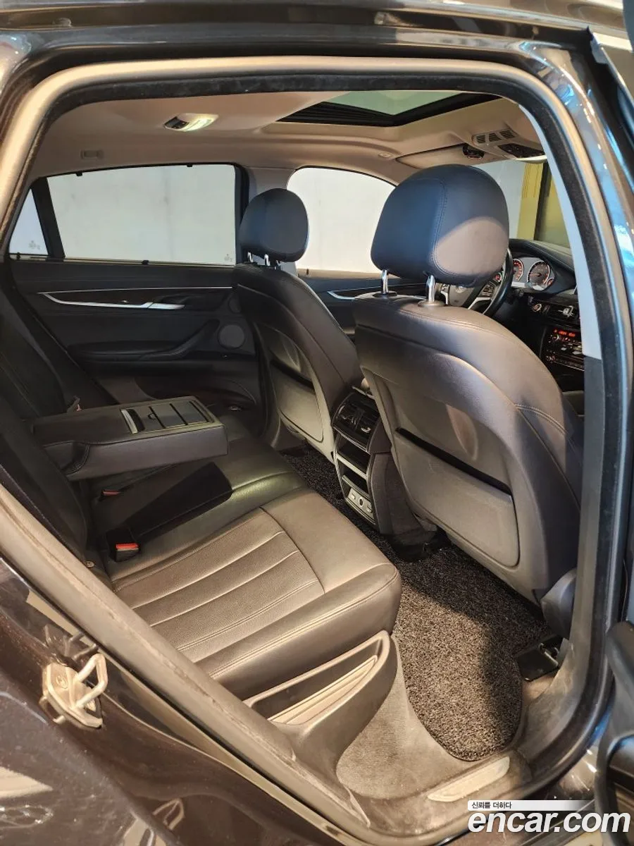 BMW X6 2015 — 11