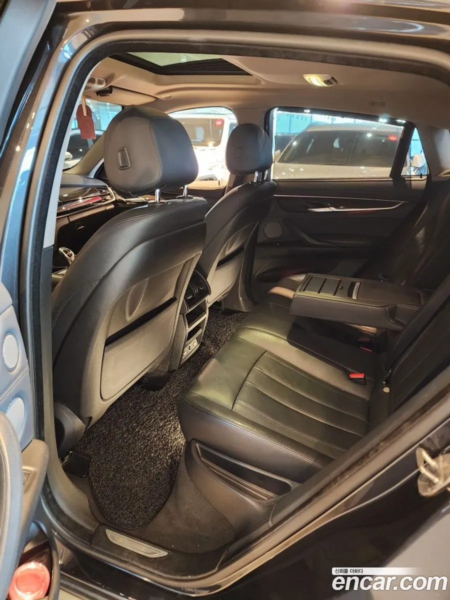 BMW X6 2015 — 18