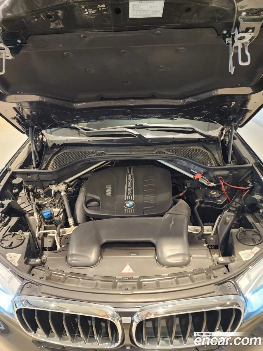 BMW X6 2015 — 13