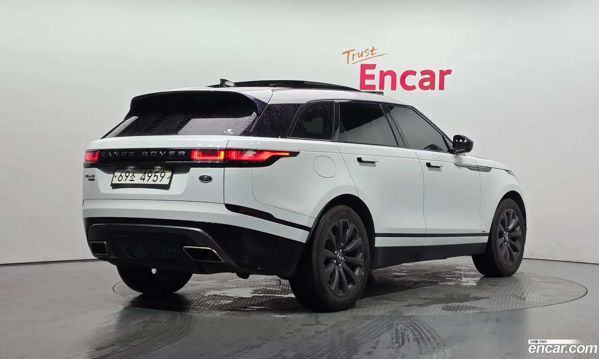 Land Rover Range Rover Velar 2018 — 6