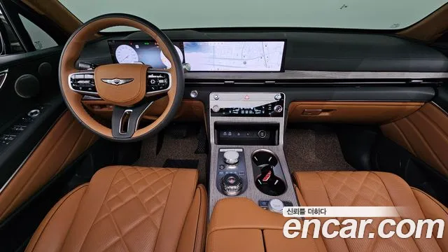 Genesis GV80 2025 — 4