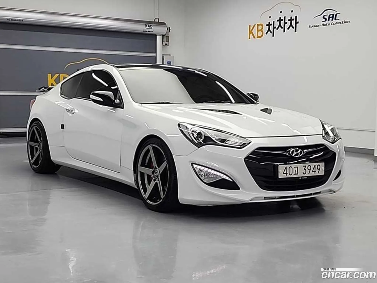 Hyundai Genesis Coupe 2012 — 7
