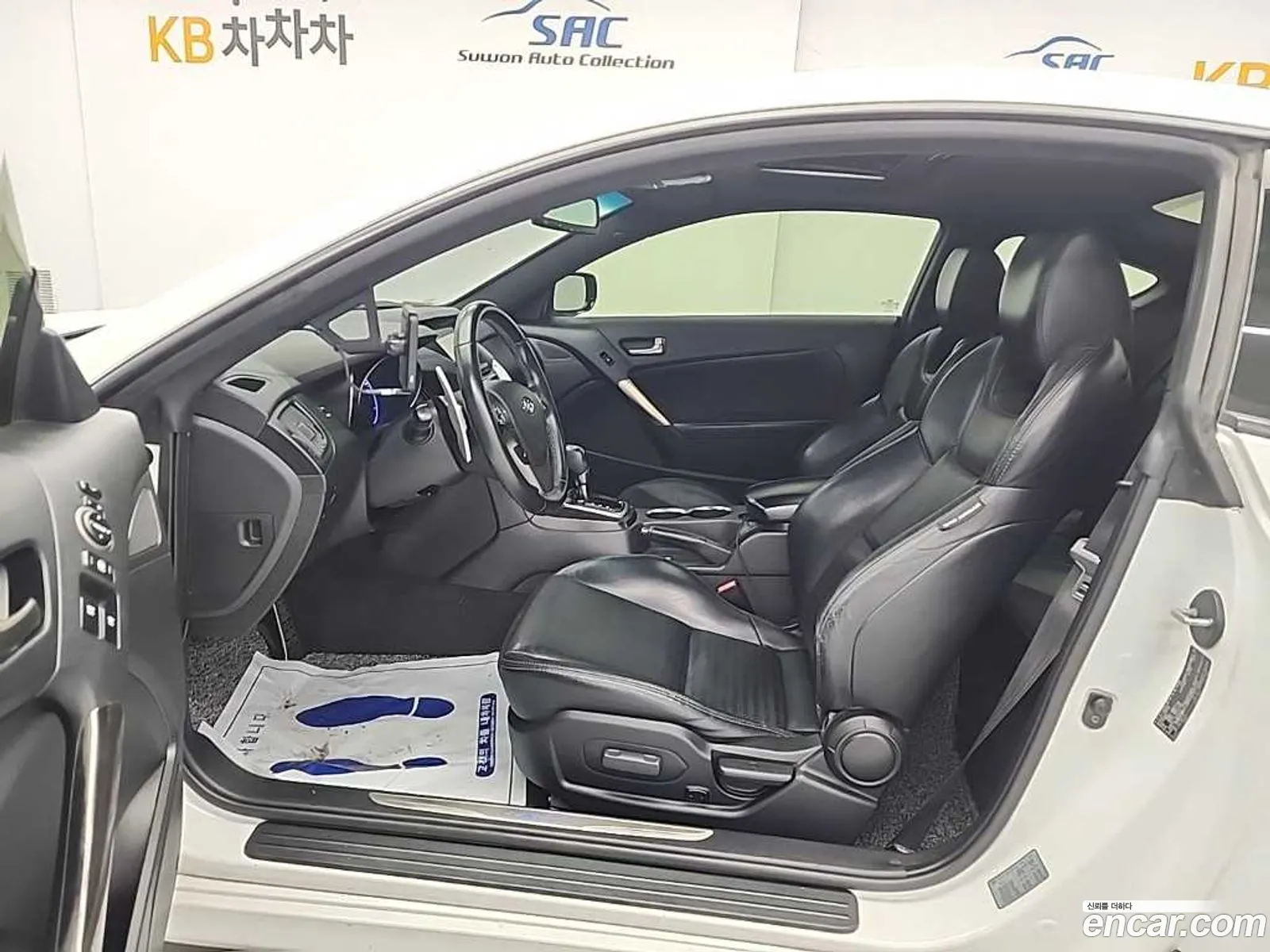 Hyundai Genesis Coupe 2012 — 14