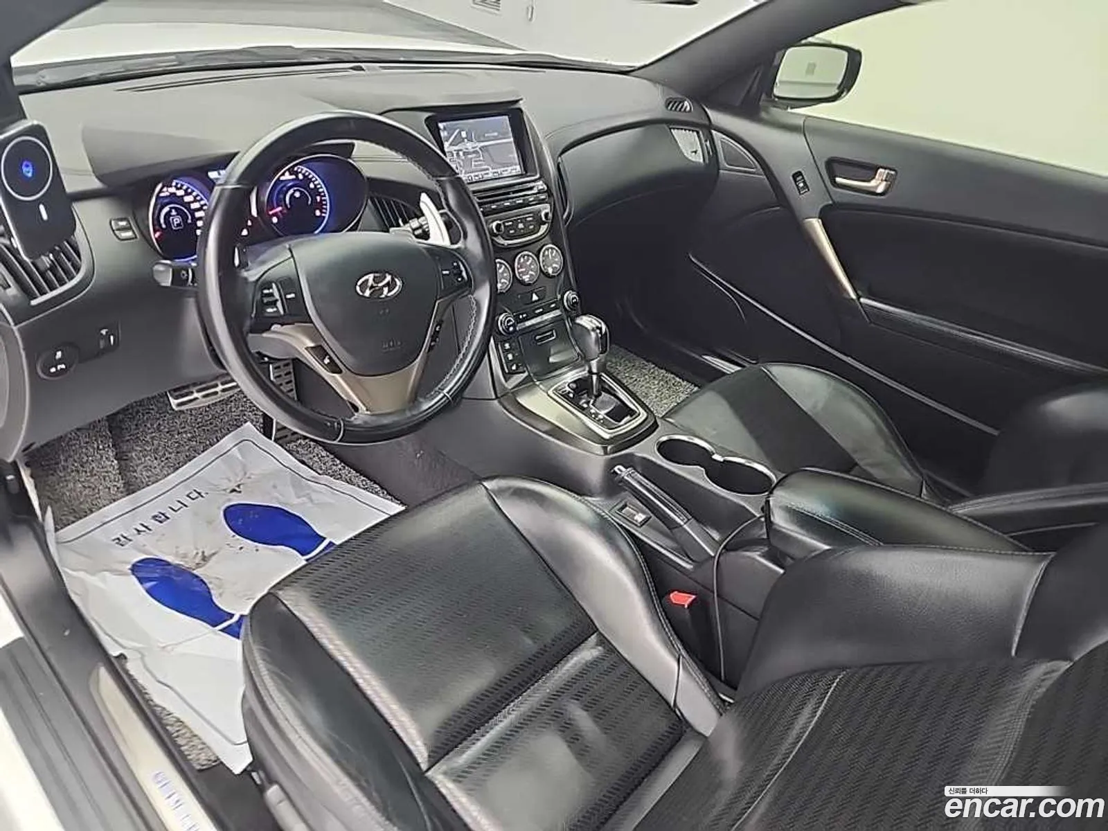 Hyundai Genesis Coupe 2012 — 13