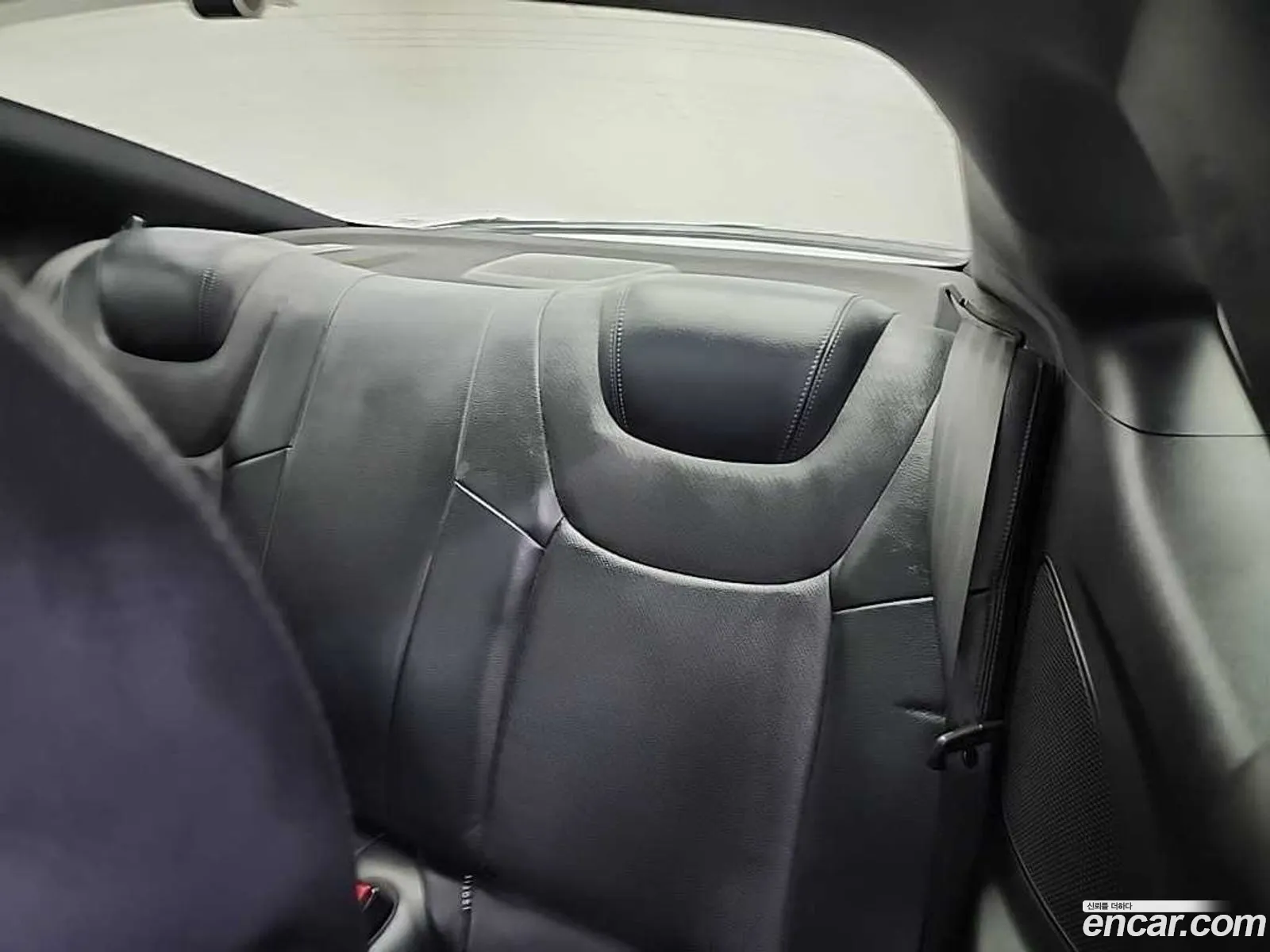 Hyundai Genesis Coupe 2012 — 4