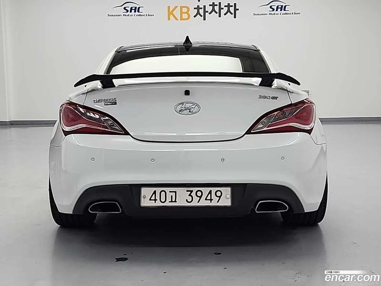 Hyundai Genesis Coupe 2012 — 11