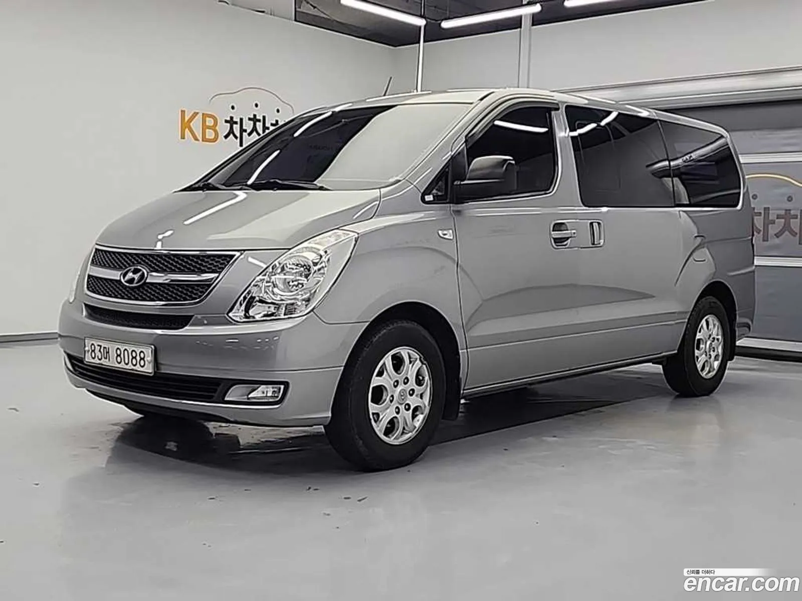 Hyundai Grand Starex 2011 — 3