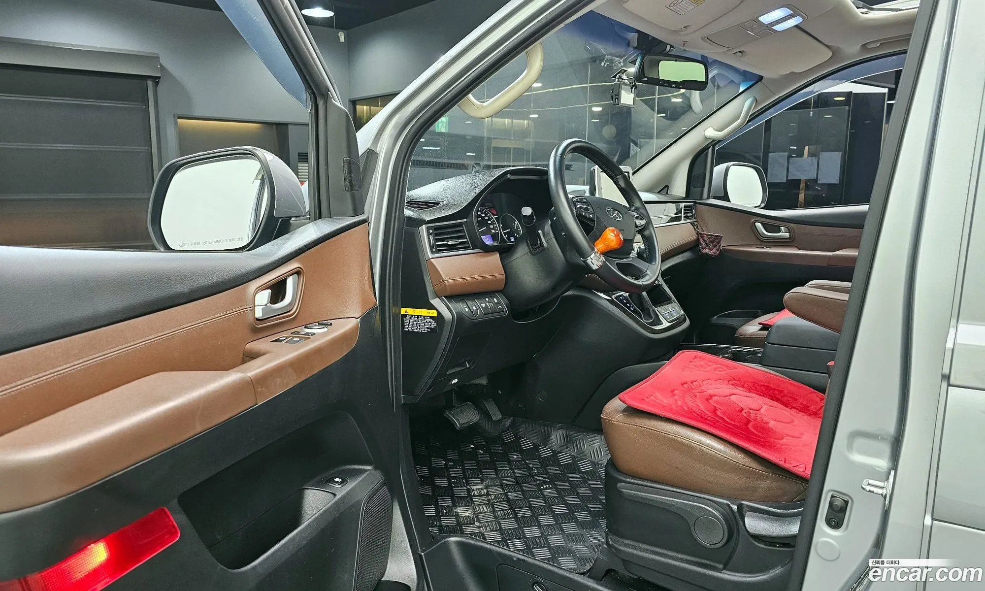Hyundai Grand Starex 2018 — 4