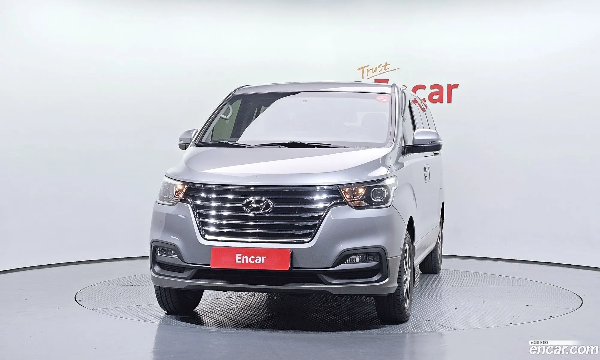 Hyundai Grand Starex 2018 — 7