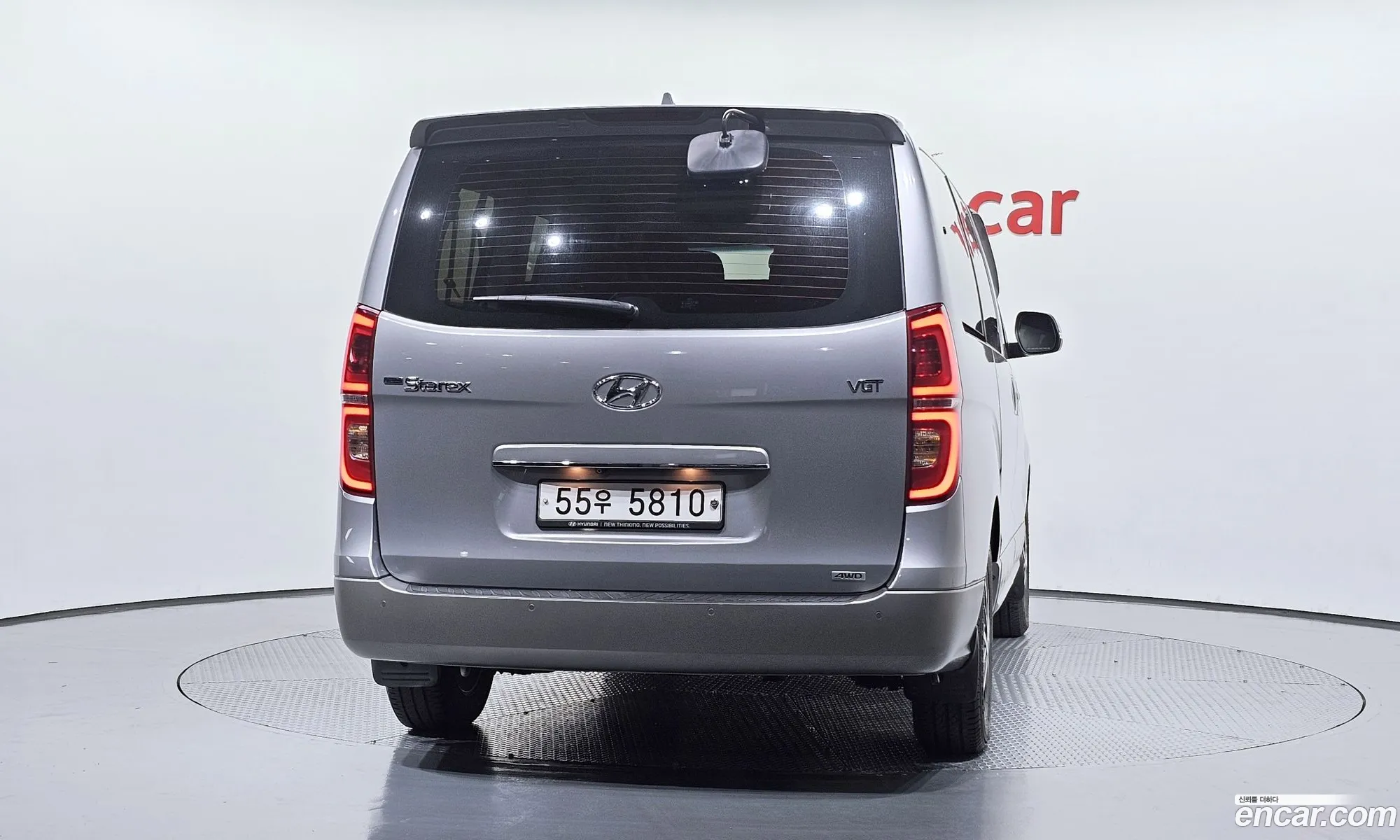 Hyundai Grand Starex 2018 — 11