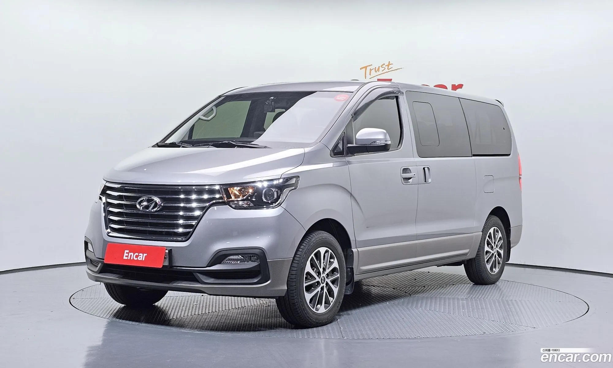 Hyundai Grand Starex 2018 — 6