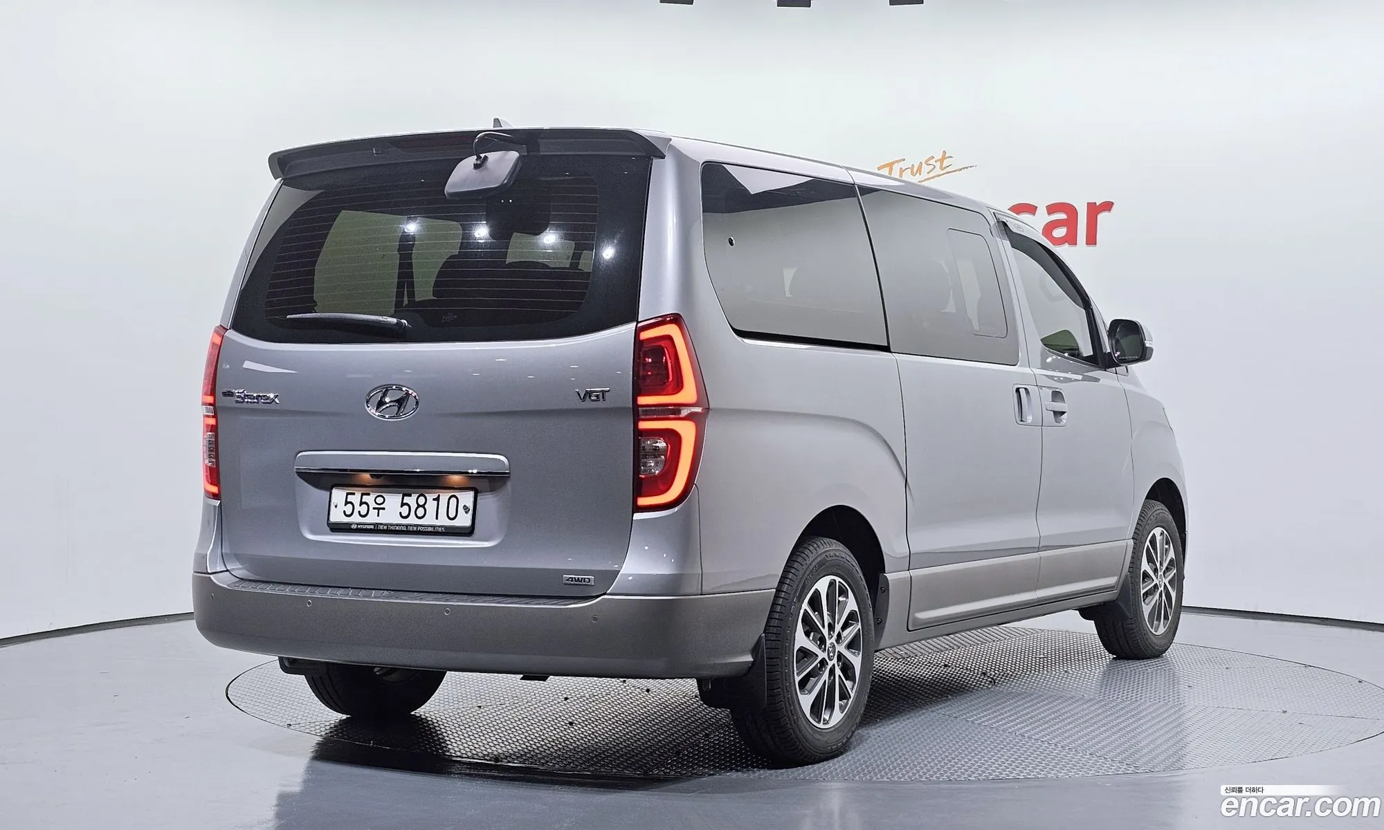 Hyundai Grand Starex 2018 — 16