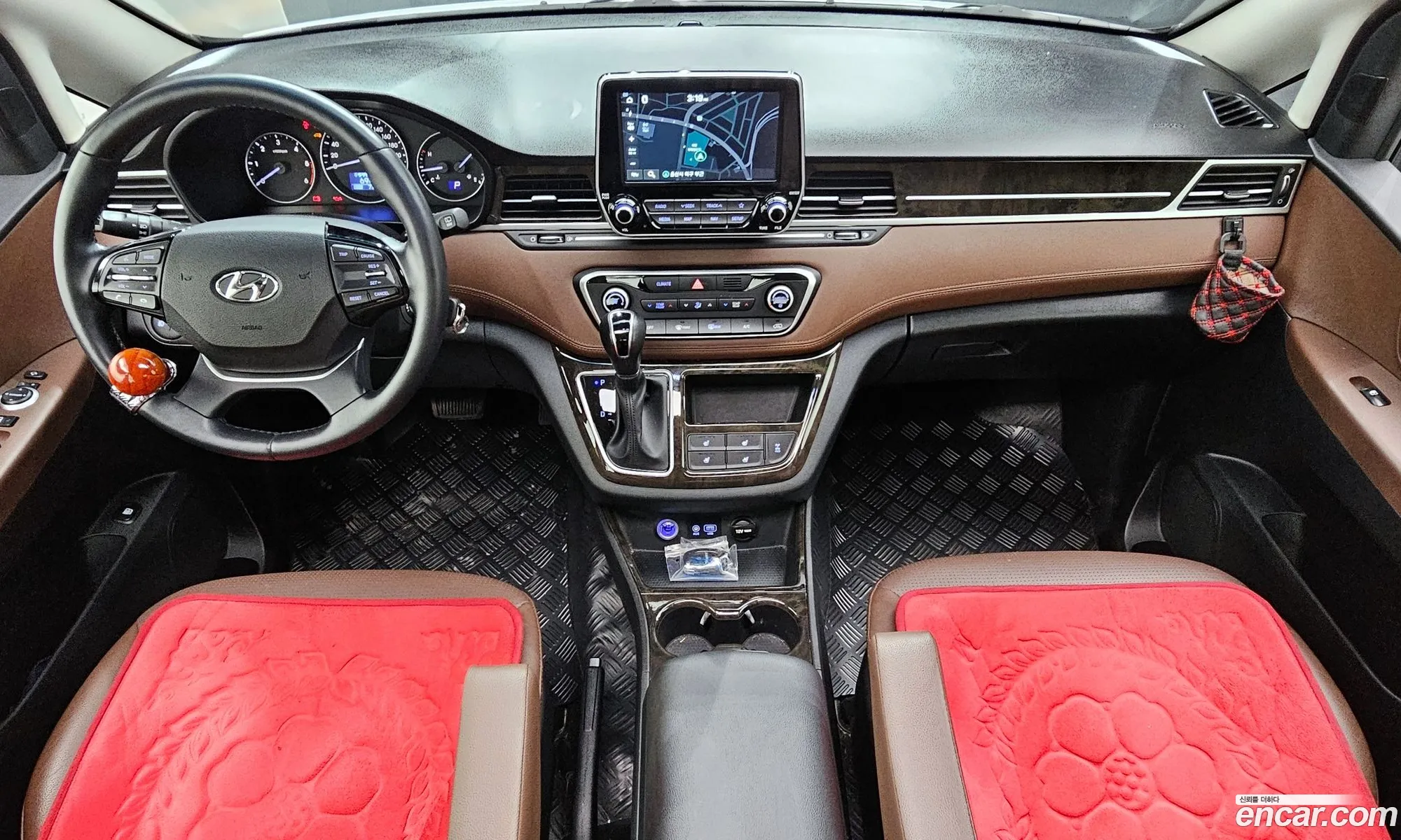 Hyundai Grand Starex 2018 — 5