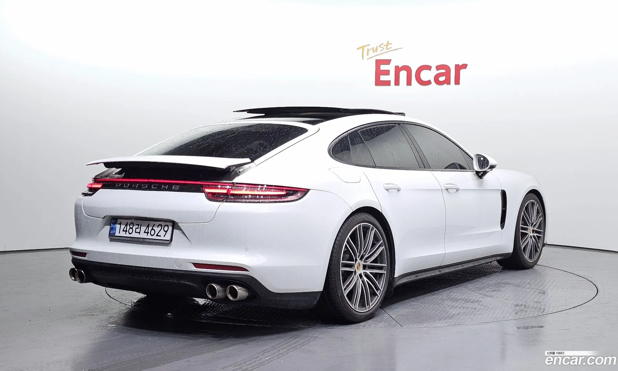 Porsche Panamera 2018 WP0AA2972JL118273 — 19